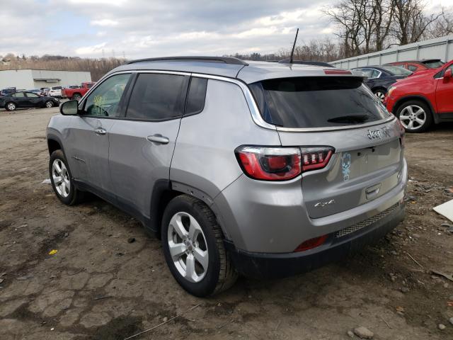 Photo 2 VIN: 3C4NJDBB9JT470573 - JEEP COMPASS LA 