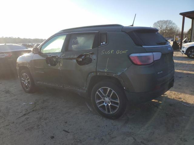 Photo 1 VIN: 3C4NJDBB9JT470802 - JEEP COMPASS 