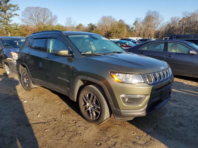 Photo 3 VIN: 3C4NJDBB9JT470802 - JEEP COMPASS 