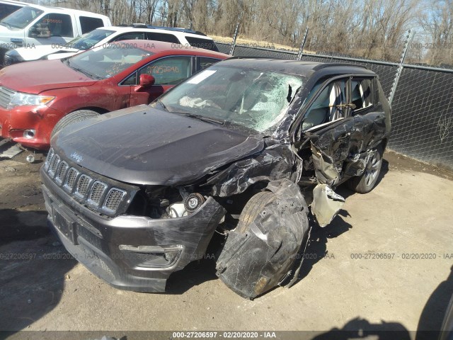 Photo 1 VIN: 3C4NJDBB9JT482593 - JEEP COMPASS 