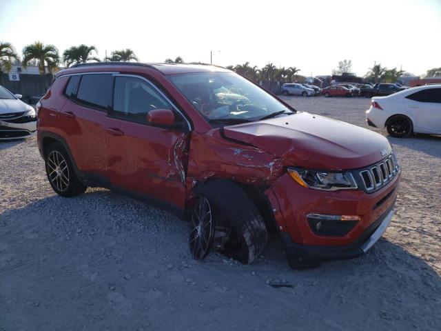 Photo 3 VIN: 3C4NJDBB9KT597471 - JEEP COMPASS LA 