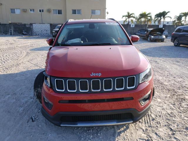 Photo 4 VIN: 3C4NJDBB9KT597471 - JEEP COMPASS LA 