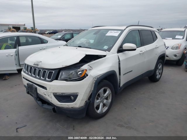 Photo 1 VIN: 3C4NJDBB9KT598491 - JEEP COMPASS 