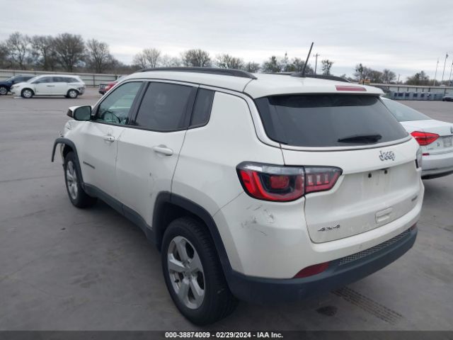 Photo 2 VIN: 3C4NJDBB9KT598491 - JEEP COMPASS 