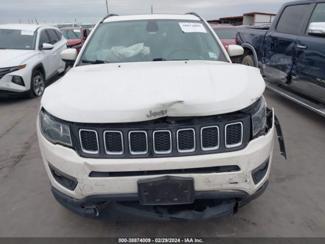 Photo 5 VIN: 3C4NJDBB9KT598491 - JEEP COMPASS 