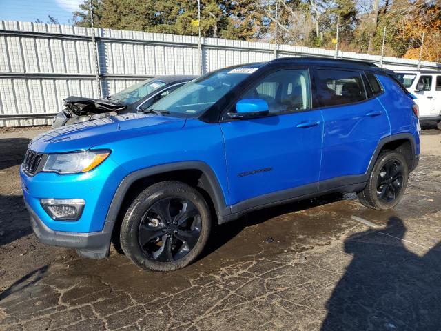 Photo 0 VIN: 3C4NJDBB9KT602488 - JEEP COMPASS 