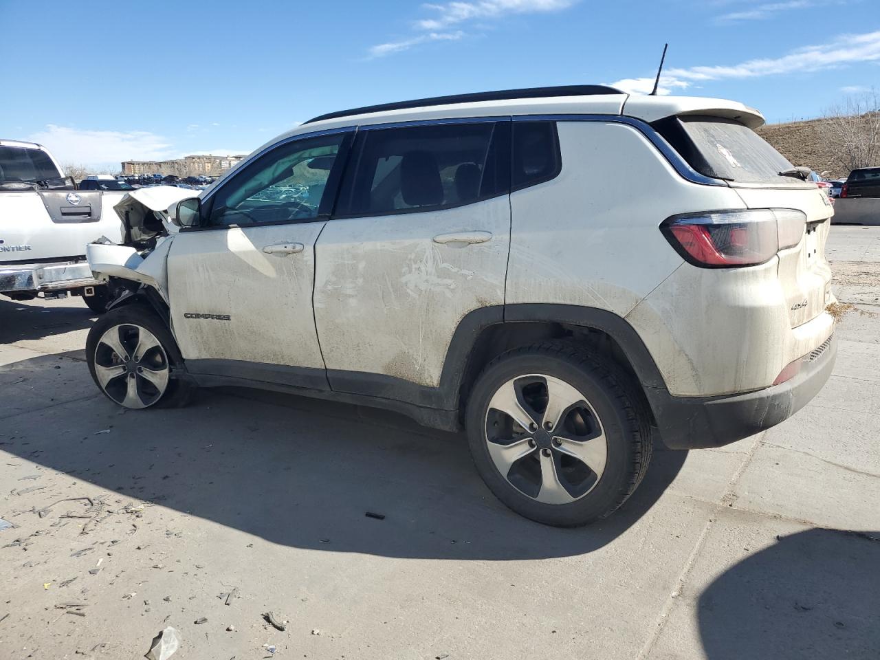 Photo 1 VIN: 3C4NJDBB9KT629187 - JEEP COMPASS 