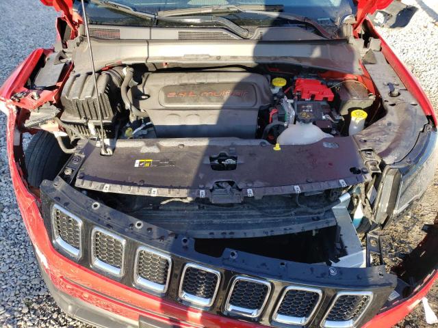 Photo 11 VIN: 3C4NJDBB9KT641680 - JEEP COMPASS 