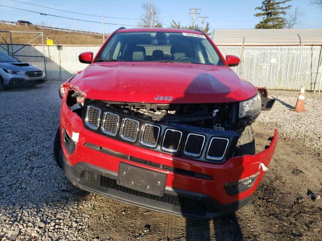 Photo 4 VIN: 3C4NJDBB9KT641680 - JEEP COMPASS 