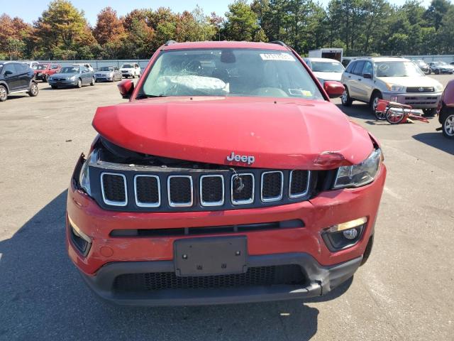 Photo 4 VIN: 3C4NJDBB9KT645888 - JEEP COMPASS 