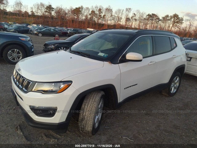 Photo 1 VIN: 3C4NJDBB9KT678373 - JEEP COMPASS 