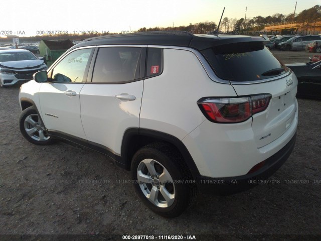 Photo 2 VIN: 3C4NJDBB9KT678373 - JEEP COMPASS 