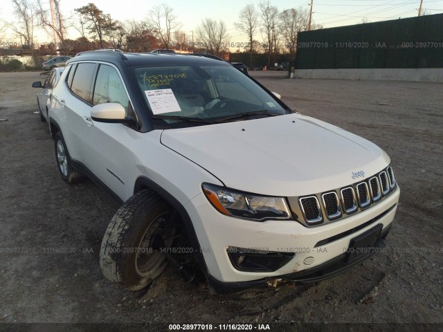 Photo 5 VIN: 3C4NJDBB9KT678373 - JEEP COMPASS 