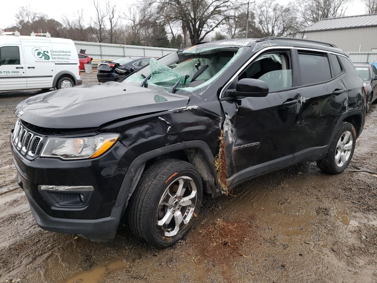 Photo 0 VIN: 3C4NJDBB9KT678521 - JEEP COMPASS 