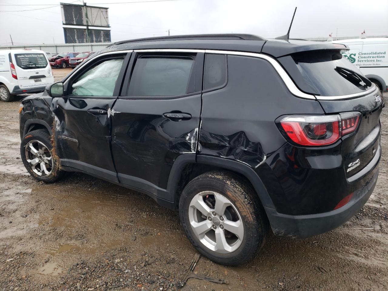 Photo 1 VIN: 3C4NJDBB9KT678521 - JEEP COMPASS 