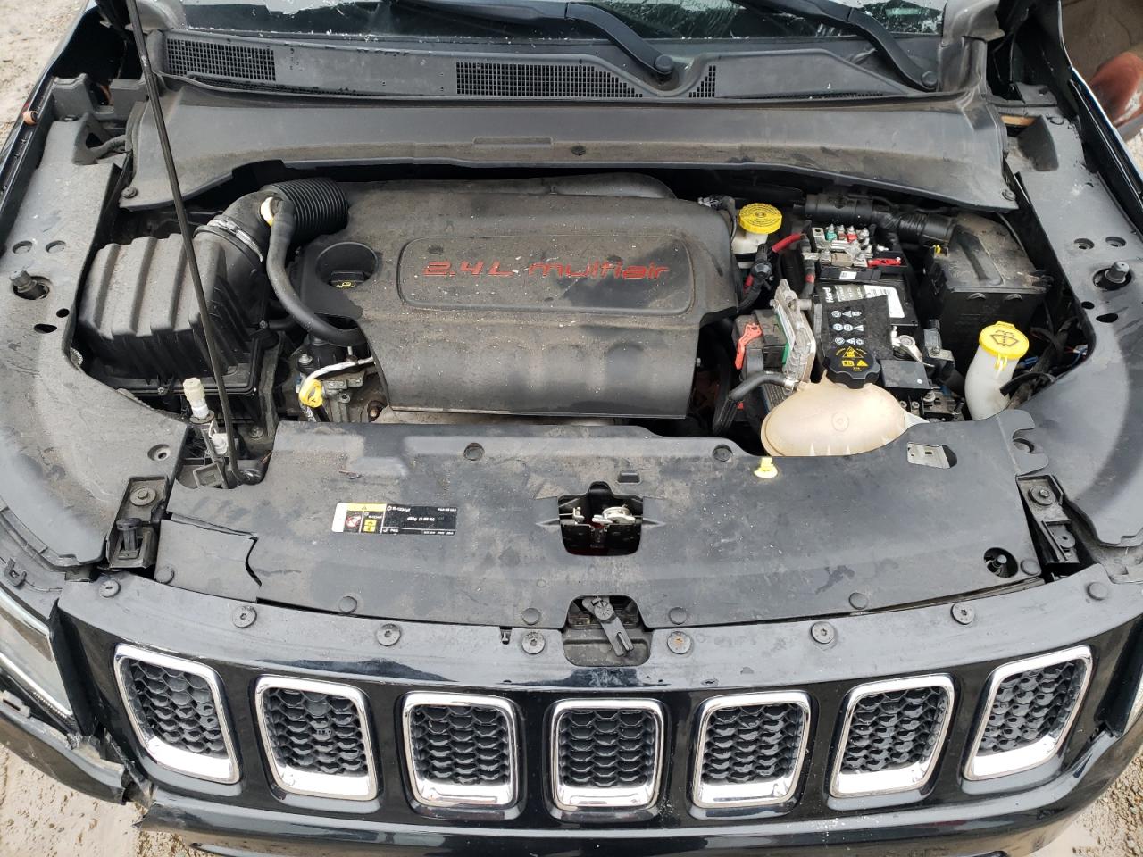 Photo 11 VIN: 3C4NJDBB9KT678521 - JEEP COMPASS 