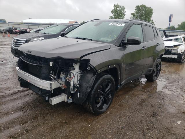 Photo 1 VIN: 3C4NJDBB9KT682729 - JEEP COMPASS LA 