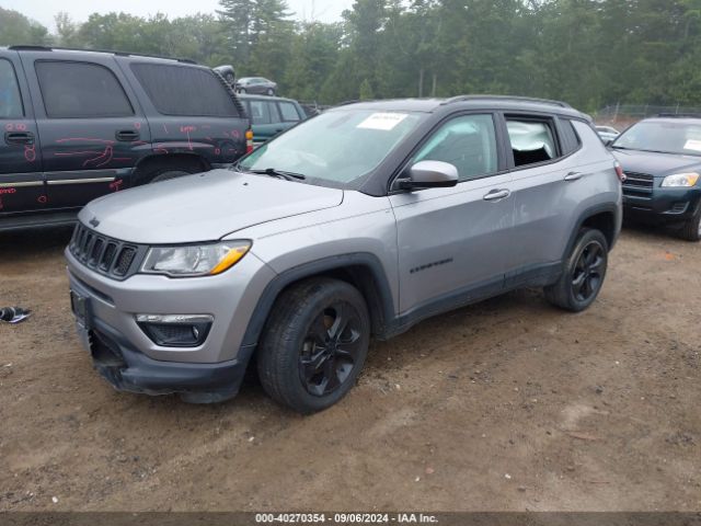 Photo 1 VIN: 3C4NJDBB9KT683072 - JEEP COMPASS 