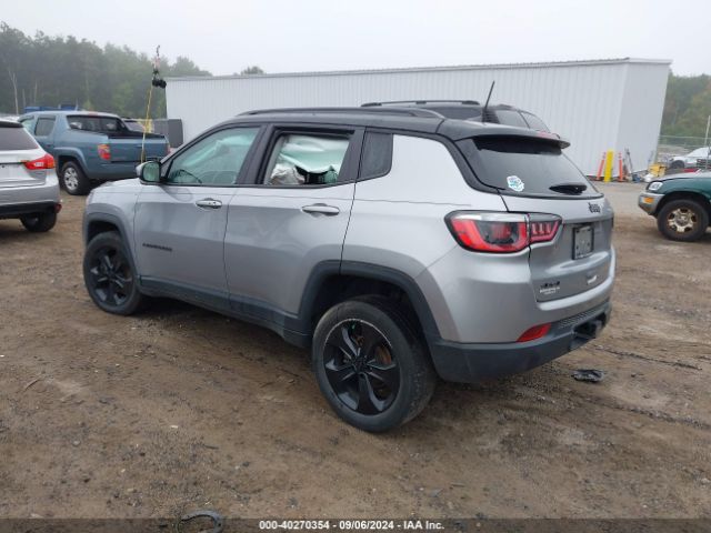 Photo 2 VIN: 3C4NJDBB9KT683072 - JEEP COMPASS 