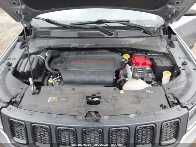 Photo 9 VIN: 3C4NJDBB9KT683072 - JEEP COMPASS 