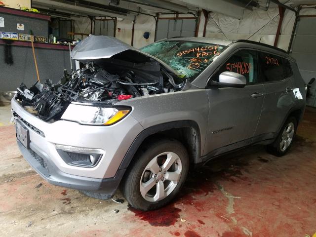 Photo 1 VIN: 3C4NJDBB9KT683458 - JEEP COMPASS LA 