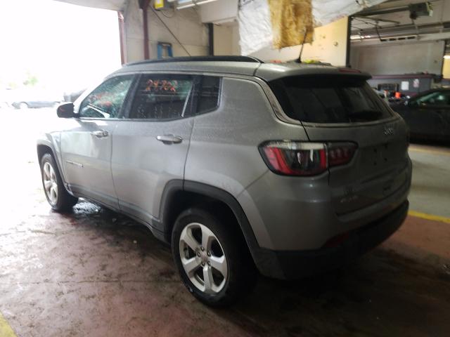 Photo 2 VIN: 3C4NJDBB9KT683458 - JEEP COMPASS LA 