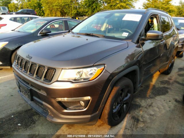 Photo 1 VIN: 3C4NJDBB9KT723912 - JEEP COMPASS 