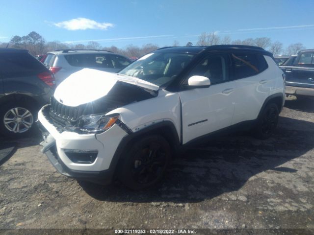 Photo 1 VIN: 3C4NJDBB9KT723957 - JEEP COMPASS 