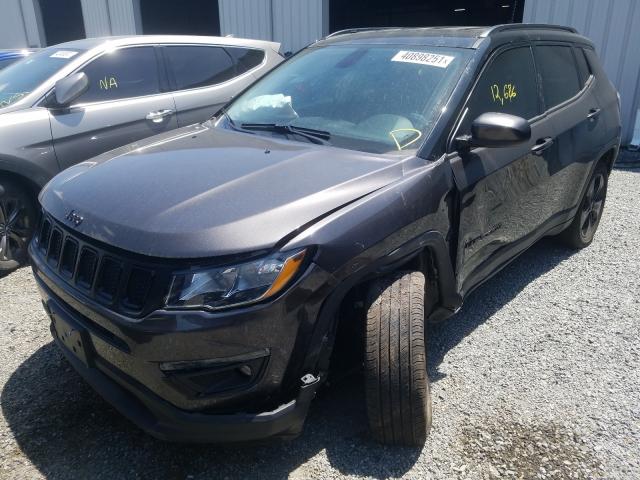 Photo 1 VIN: 3C4NJDBB9KT754335 - JEEP COMPASS 