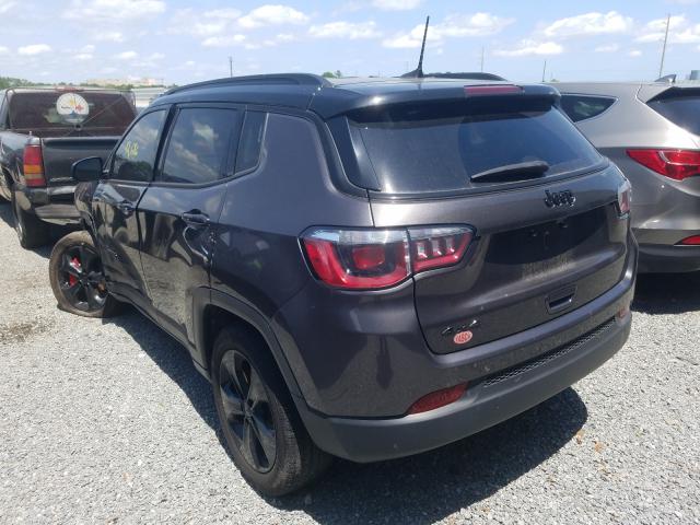 Photo 2 VIN: 3C4NJDBB9KT754335 - JEEP COMPASS 