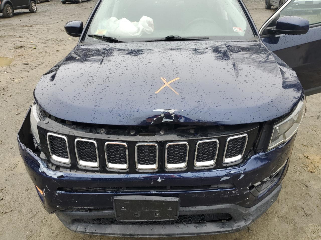 Photo 11 VIN: 3C4NJDBB9KT768543 - JEEP COMPASS 