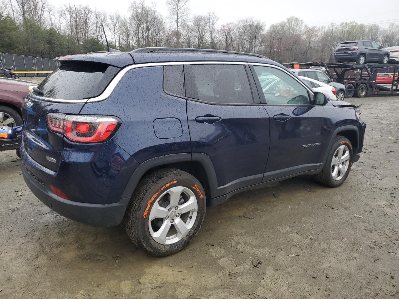 Photo 2 VIN: 3C4NJDBB9KT768543 - JEEP COMPASS 