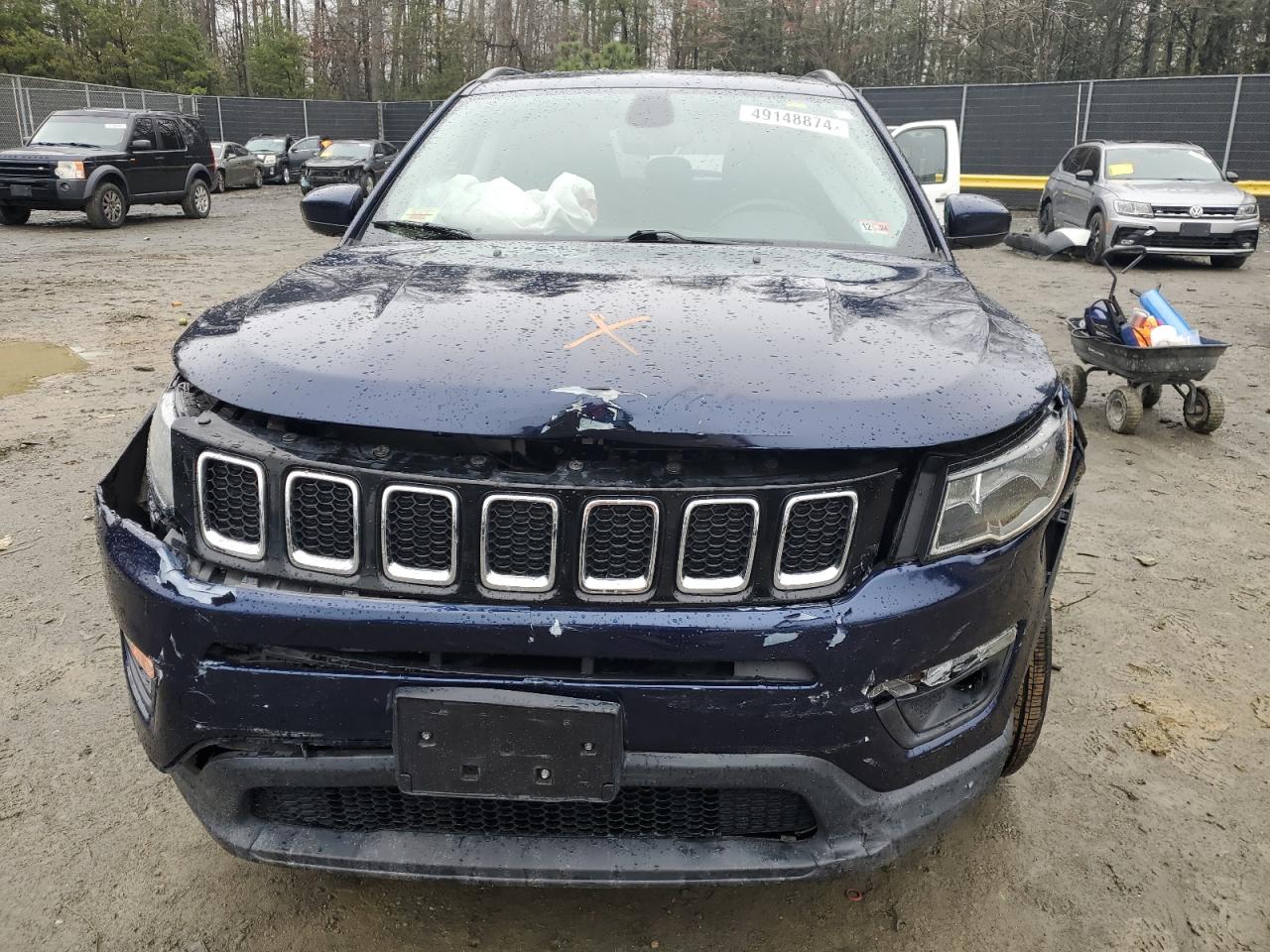 Photo 4 VIN: 3C4NJDBB9KT768543 - JEEP COMPASS 