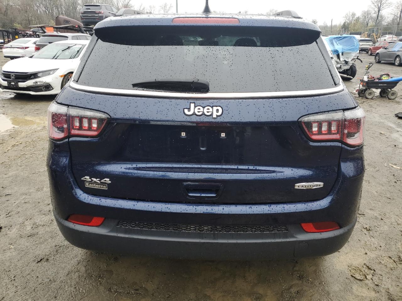 Photo 5 VIN: 3C4NJDBB9KT768543 - JEEP COMPASS 