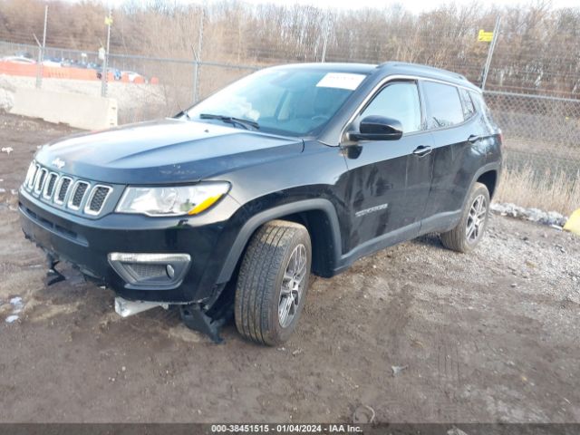 Photo 1 VIN: 3C4NJDBB9KT789277 - JEEP COMPASS 