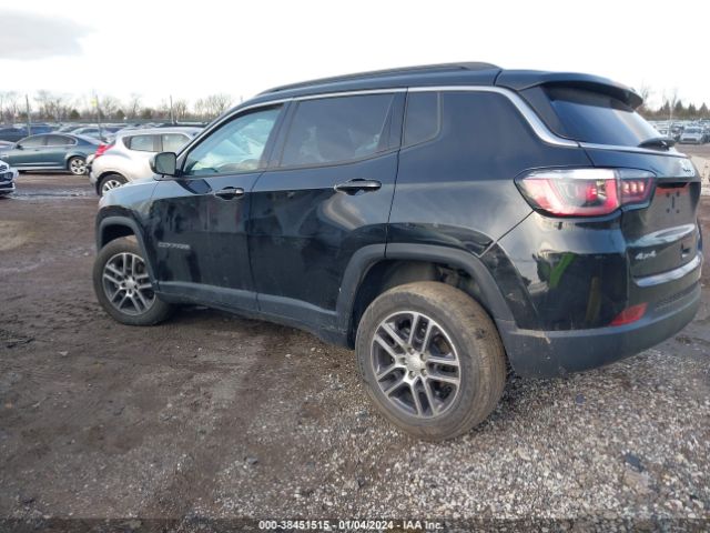 Photo 2 VIN: 3C4NJDBB9KT789277 - JEEP COMPASS 