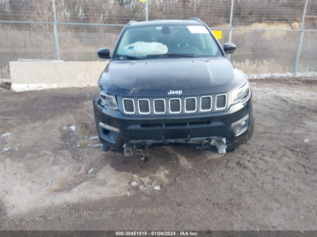 Photo 5 VIN: 3C4NJDBB9KT789277 - JEEP COMPASS 