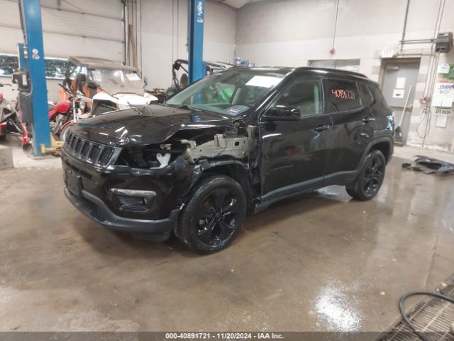 Photo 1 VIN: 3C4NJDBB9KT828627 - JEEP COMPASS 