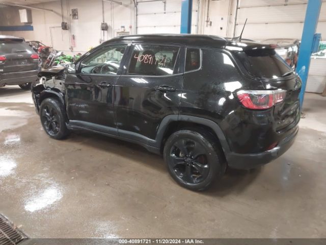 Photo 2 VIN: 3C4NJDBB9KT828627 - JEEP COMPASS 