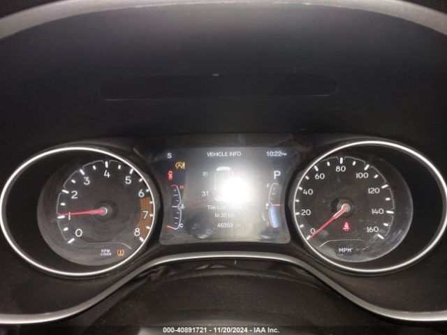 Photo 6 VIN: 3C4NJDBB9KT828627 - JEEP COMPASS 
