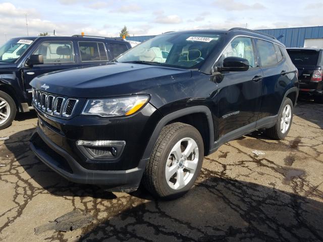 Photo 1 VIN: 3C4NJDBB9KT828658 - JEEP COMPASS LA 