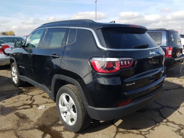 Photo 2 VIN: 3C4NJDBB9KT828658 - JEEP COMPASS LA 