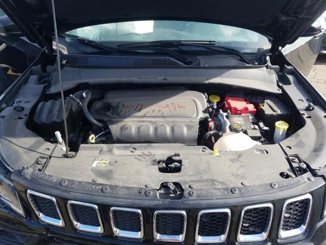 Photo 6 VIN: 3C4NJDBB9KT828658 - JEEP COMPASS LA 