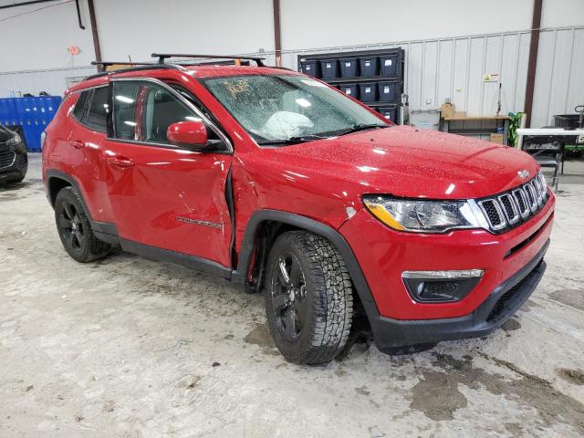 Photo 3 VIN: 3C4NJDBB9KT846710 - JEEP COMPASS LA 