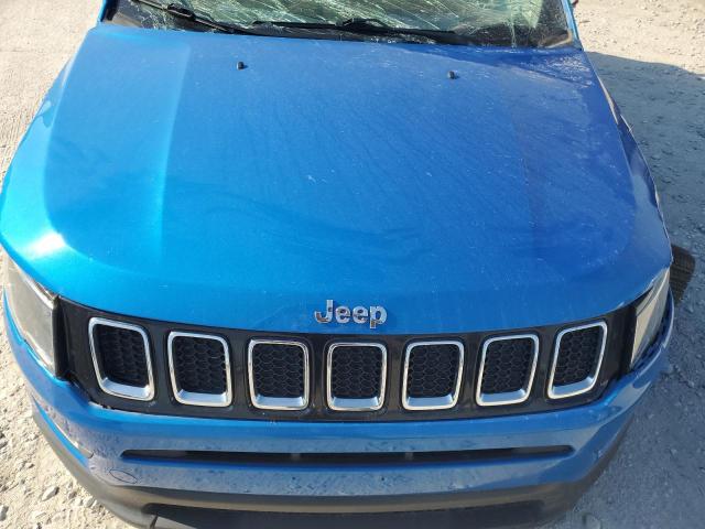 Photo 10 VIN: 3C4NJDBB9LT117415 - JEEP COMPASS 