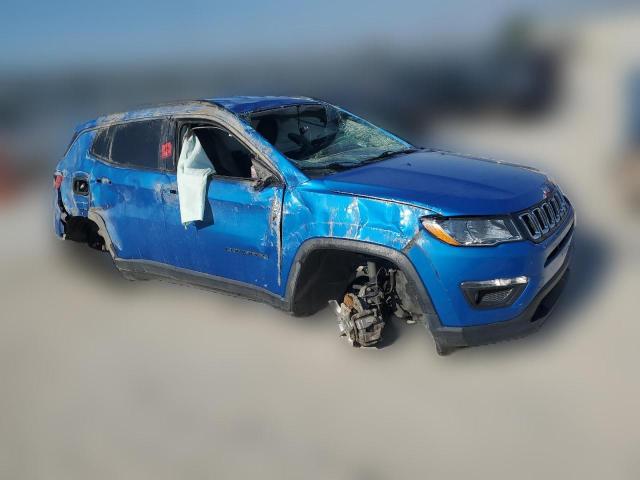 Photo 3 VIN: 3C4NJDBB9LT117415 - JEEP COMPASS 