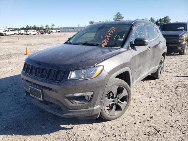 Photo 1 VIN: 3C4NJDBB9LT123280 - JEEP COMPASS LA 