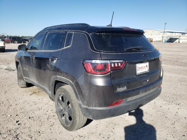 Photo 2 VIN: 3C4NJDBB9LT123280 - JEEP COMPASS LA 