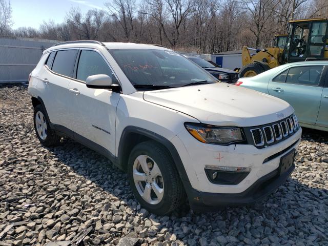 Photo 0 VIN: 3C4NJDBB9LT138653 - JEEP COMPASS LA 