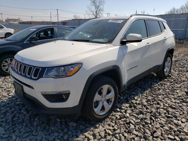 Photo 1 VIN: 3C4NJDBB9LT138653 - JEEP COMPASS LA 